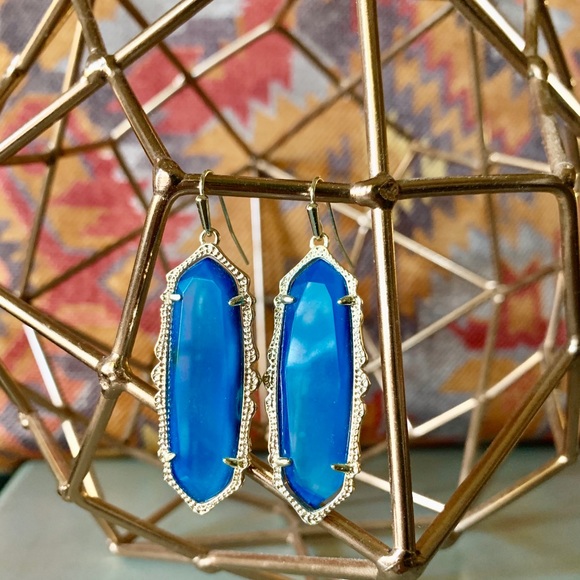 Frances style Kendra Scott Earrings - Picture 1 of 4
